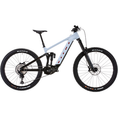 Mountain Bike eléctrica VITUS E-SOMMET VRS 27,5/29'' Gris/Rojo 2023 0